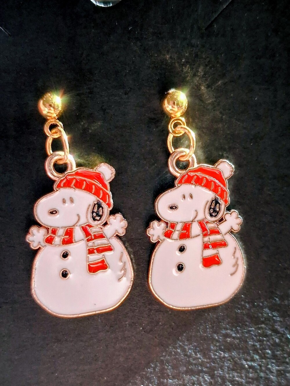 ❤️ SNOOPY EARRINGS | $10 OR 3 FOR $25